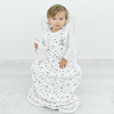 4 Season Ultimate Toddler Sleep Bag, Merino Wool, 2 - 4 Years, Star White