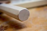 Sakai Jikko R2 Powdered High Speed Steel Kiritsuke (K-tip) Gyuto Chef's knife (20cm/23cm)