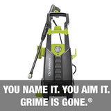Sun Joe SPX2688-MAX 2050 Max PSI 1.8-GPM Max Electric High Pressure Washer