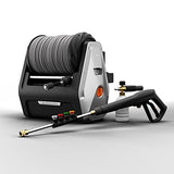 Giraffe Tools Grandfalls Pressure Washer Plus+, Electric Wall Mounted Pressure Washer