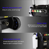 Suyncll Pressure Washer, 2.1GPM Electric Power Washer