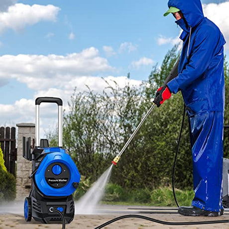 Electric Power Washer 4000PSI Max 2.6 GPM Pressure