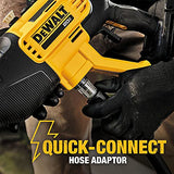 DEWALT Cordless Pressure Washer, Power Cleaner, 550-PSI, 1.0 GPM