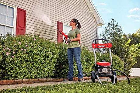 CRAFTSMAN Electric Pressure Washer, Cold Water, 2100-PSI