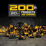 DEWALT Cordless Pressure Washer, Power Cleaner, 550-PSI, 1.0 GPM