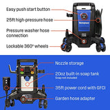 Westinghouse ePX3100 Electric Pressure Washer