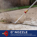 Westinghouse WPX3200 Gas Pressure Washer