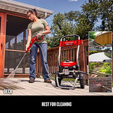 CRAFTSMAN Electric Pressure Washer, Cold Water, 2100-PSI