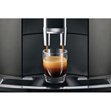 Jura E8 Piano Black