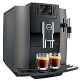 Jura E8 Piano Black