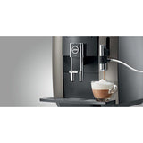 Jura E8 Piano Black
