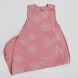 4 Season Ultimate Baby Sleep Bag, Merino Wool, 2 Months - 2 Years, Succulent