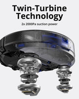 RoboVac X8 Hybrid