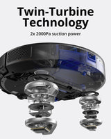 RoboVac X8