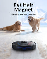 RoboVac X8