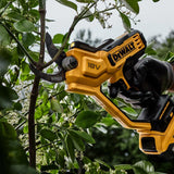 DeWalt DCMPP568P1 18v XR Cordless 38mm Pruner Inc 1x 5.0Ah Battery