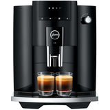 Jura E4 Piano Black (NAA)