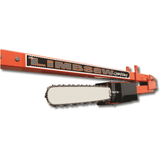 LimbSaw 8 Hydraulic 20" Skid Steer Tractor Chainsaw, Limbinator, - LS8