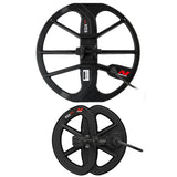 Minelab Equinox 900 Waterproof Multi-Frequency Metal Detector with 11" and 6" DD Coils and Pro-Find 20 Pinpointer