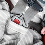 4 Season Ultimate Toddler Sleep Bag, Merino Wool, 2 - 4 Years, Star Gray